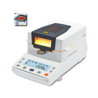 Analisador de umidade de halogênio SN-102MW