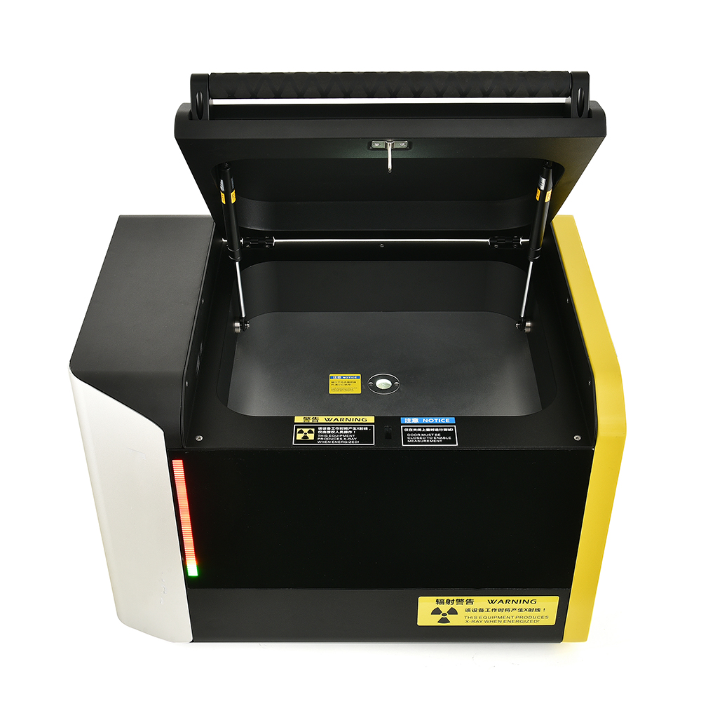 XRF de mesa SN-ScopeX-980CS