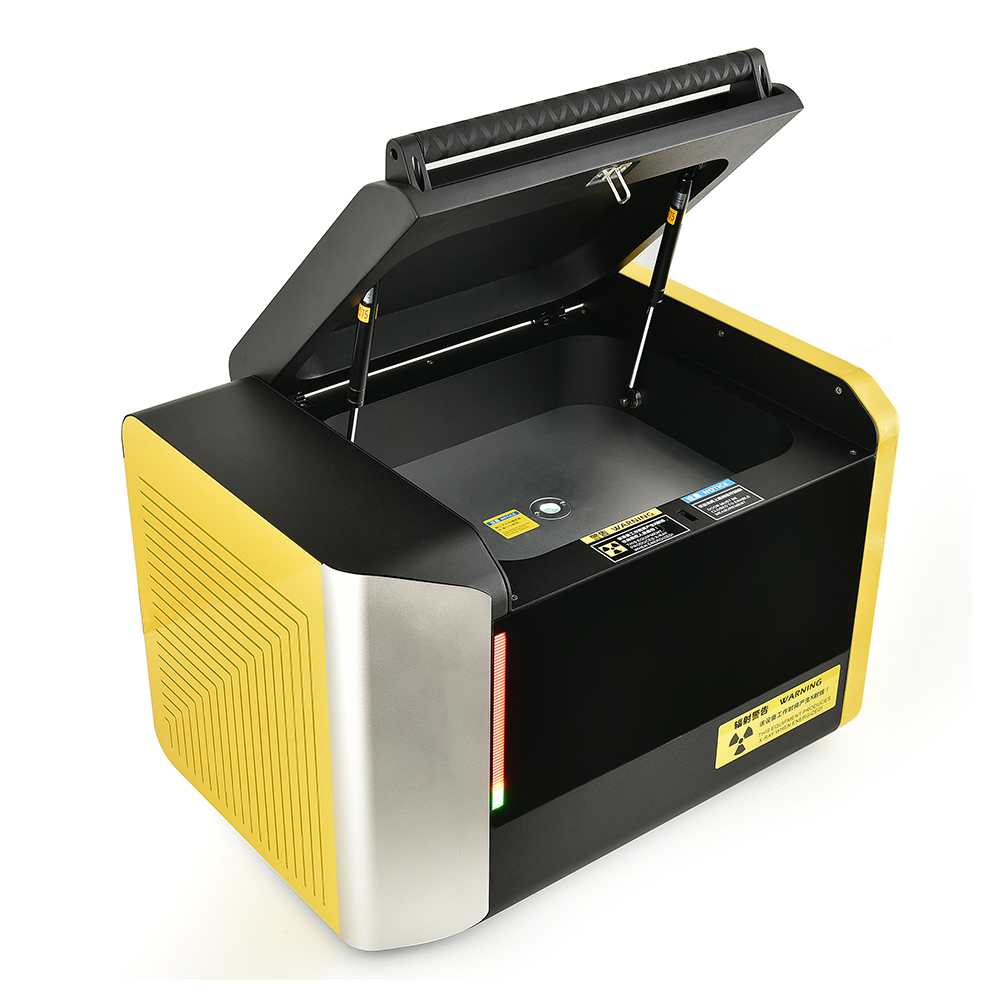 XRF de mesa SN-ScopeX-980CS