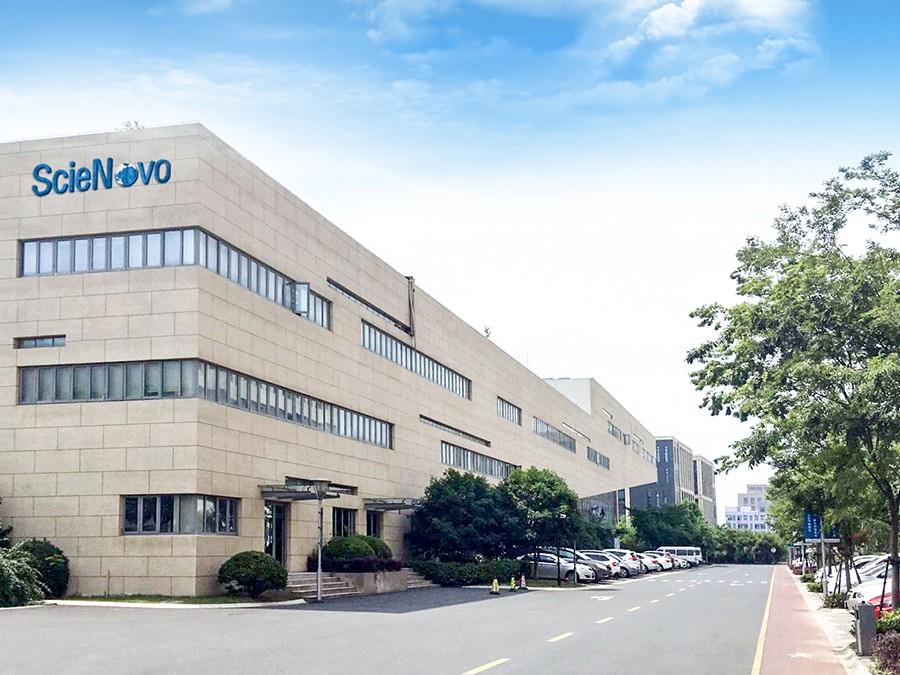 Scienovo Visão